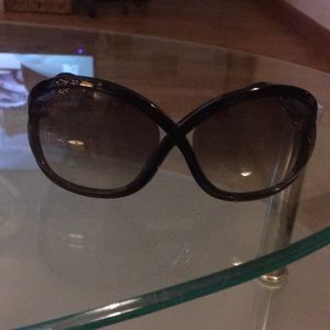 Tom Ford Sandra sunglasses